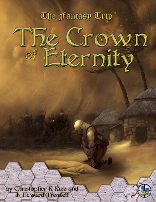 The Crown of Eternity cover